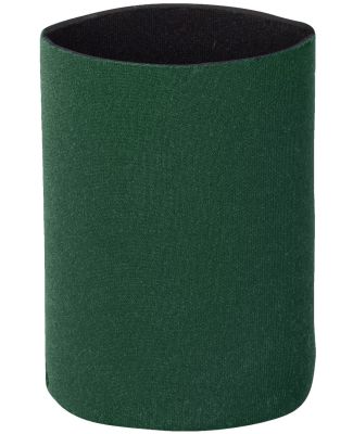 Liberty Bags FT007 Neoprene Can Holder in Forest green