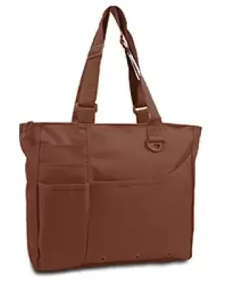 Liberty Bags 8811 Super Feature Tote in Brown