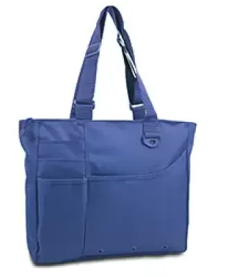 Liberty Bags 8811 Super Feature Tote in Royal