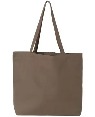 Liberty Bags 8507 Pigment Dyed Premium 12 Ounce To KHAKI GREEN