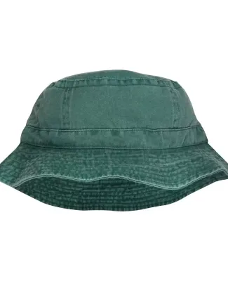 VA101 / Vacationer Bucket Hat in Forest green