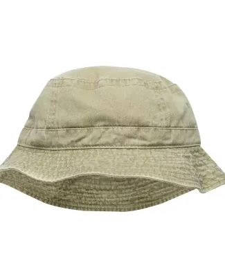 VA101 / Vacationer Bucket Hat in Khaki