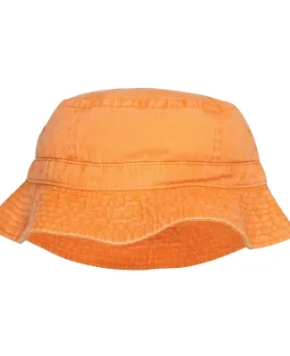 VA101 / Vacationer Bucket Hat in Tangerine