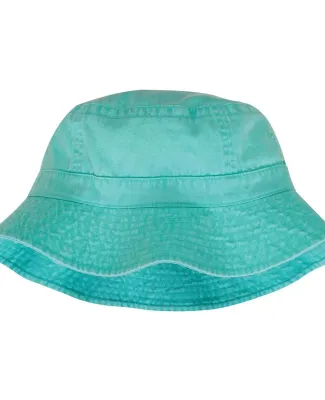 VA101 / Vacationer Bucket Hat in Seafoam