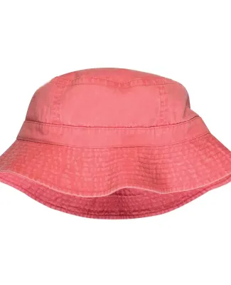 VA101 / Vacationer Bucket Hat in Coral