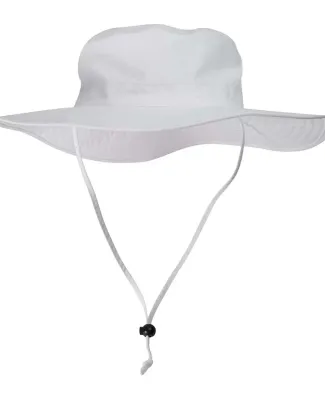 Extreme Adventurer Hat WHITE/WHITE