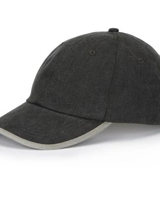 Challenger Cap Black/Stone (Discontinued)