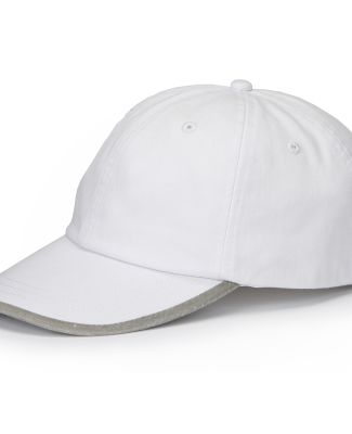 Challenger Cap White/Stone (Discontinued)