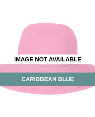 Adams SL101 Ladies' Sea Breeze Floppy Hat CARIBBEAN BLUE