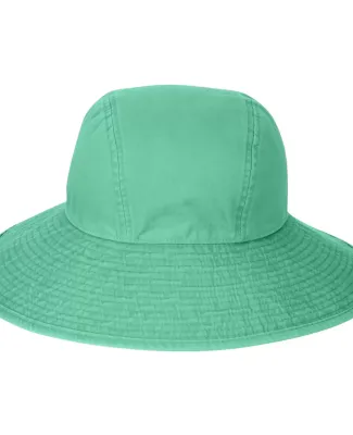 Ladies' Sea Breeze Floppy Hat in Seafoam