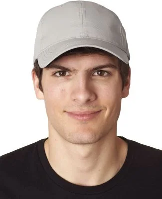 Adams TH101 Triumph Cap in Grey