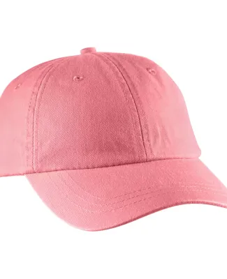 Ladies' Optimum Pigment-Dyed Cap CORAL