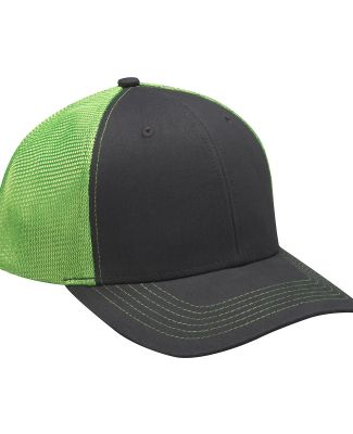 Adams Headwear PR 102 / Prodigy in Neon green