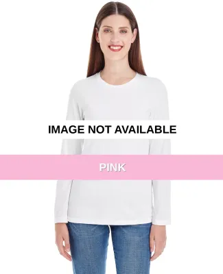 American Apparel 23337W Ladies' Fine Jersey Classi Pink