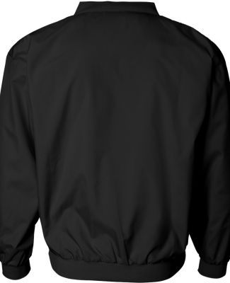 Augusta Sportswear 3415 Micro Poly Windshirt in Black