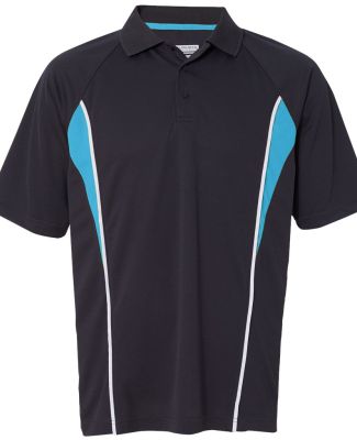 Augusta Sportswear 5023 Rival Sport Shirt SLATE/ P BLU/ WH