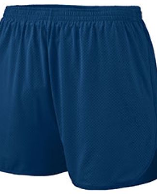 Augusta Sportswear 338 Solid Split Short in Navy