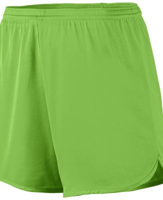 Augusta Sportswear 355 Accelerate Short in Lime