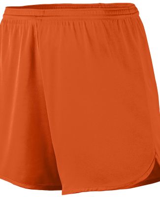 Augusta Sportswear 356 Youth Accelerate Short in Orange