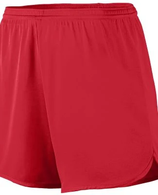 Augusta Sportswear 356 Youth Accelerate Short in Red