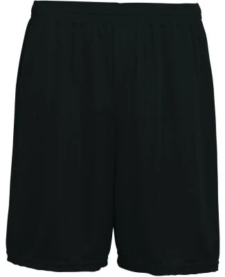 Augusta Sportswear 1426 Youth Octane Short in Black