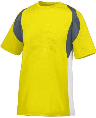 Augusta Sportswear 1516 Youth Quasar Jersey Catalog