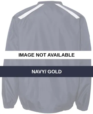 Augusta Sportswear 3417 Promentum Pullover Navy/ Gold