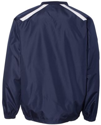 Augusta Sportswear 3417 Promentum Pullover in Navy/ white