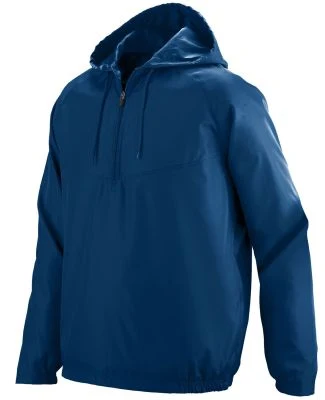 Augusta Sportswear 3510 Avail Pullover NAVY