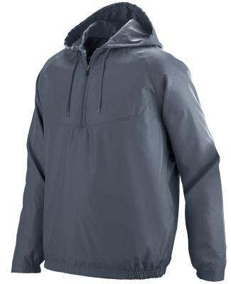 Augusta Sportswear 3510 Avail Pullover GRAPHITE