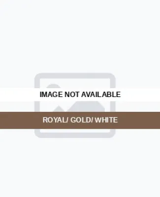 Augusta Sportswear 5524 Youth Zest Hoodie Royal/ Gold/ White
