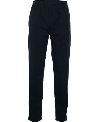 Augusta Sportswear 7726 Solid Brushed Triot Pant in Black