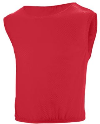 Augusta Sportswear 9502 Scrimmage Vest in Red