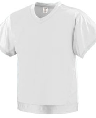 Augusta Sportswear 9730 Winning Score Jersey WHITE/ WHITE