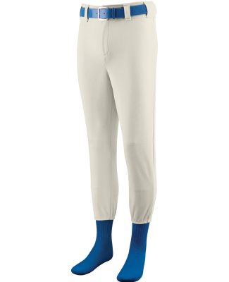 Augusta Sportswear 801 Softball/Baseball Pant in Silver grey