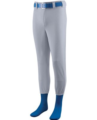 Augusta Sportswear 801 Softball/Baseball Pant in Blue grey