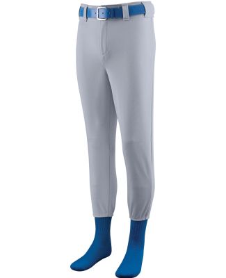 Augusta Sportswear 811 Youth Softball/Baseball Pan in Blue grey