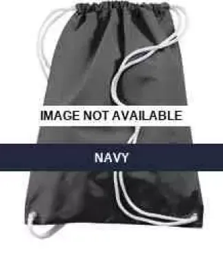 Augusta Sportswear 173 Drawstring Backpack Navy