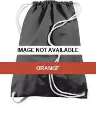 Augusta Sportswear 173 Drawstring Backpack Orange