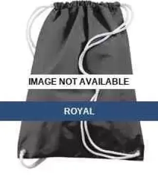 Augusta Sportswear 173 Drawstring Backpack Royal