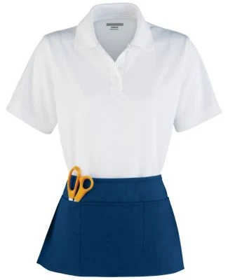 Augusta Sportswear 2115 Waist Apron in Navy