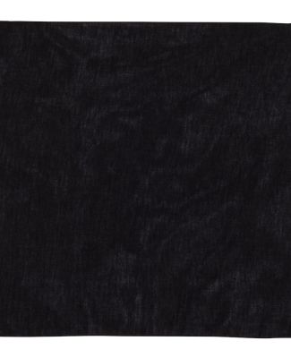 Augusta Sportswear 2226 Cotton Bandana in Black