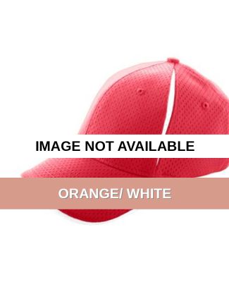 Augusta Sportswear 6234 Sport Flex Color Block Ath Orange/ White