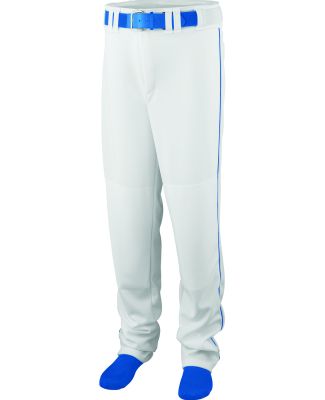 Augusta Sportswear 1445 Series Baseball/Softball P in White/ royal