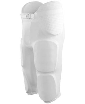 Augusta Sportswear 9601 Youth Gridiron Integrated  in White