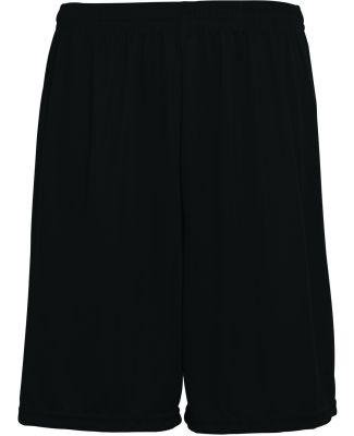 Augusta Sportswear 1428 Training Short with Pocket in Black