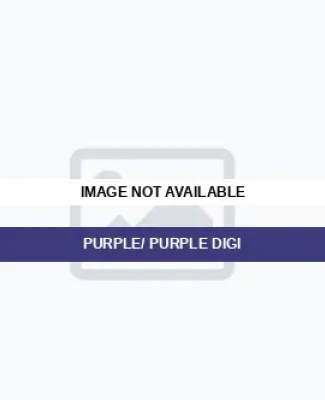 Augusta Sportswear 1162 Youth Hook Shot Reversible Purple/ Purple Digi