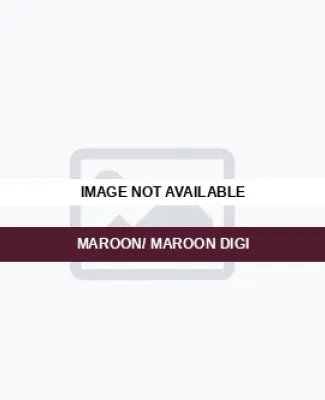 Augusta Sportswear 1163 Hook Shot Reversible Short Maroon/ Maroon Digi