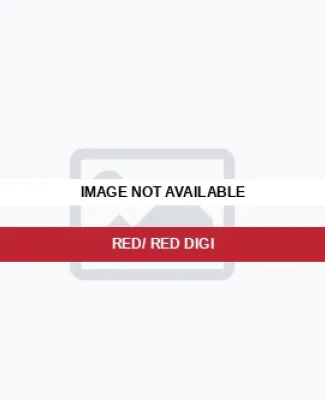 Augusta Sportswear 1163 Hook Shot Reversible Short Red/ Red Digi