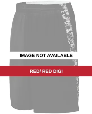 Augusta Sportswear 1164 Youth Hook Shot Reversible Red/ Red Digi